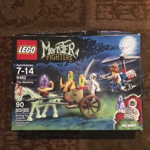 LEGO Monster Fighters The Mummy